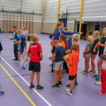 Handbal clinic