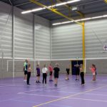 Volleybal clinic