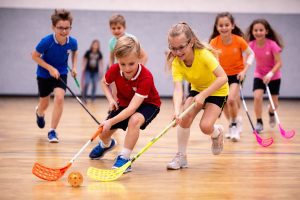 Floorballclinic