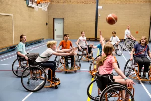 Parasportclinic